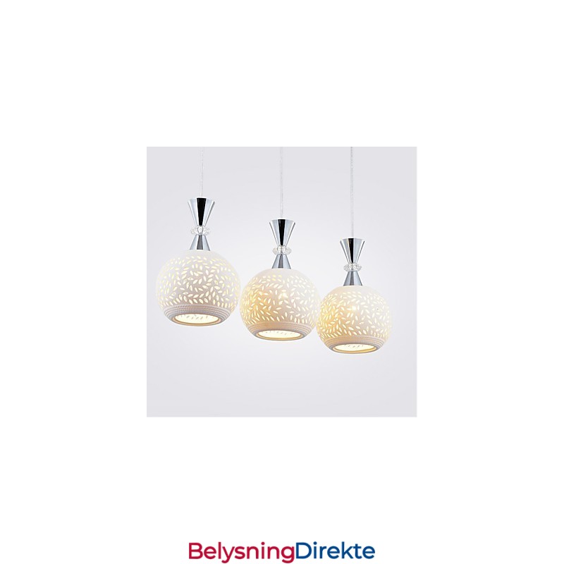 Hoder Pendellampe Moderne Samtidskunst Metall