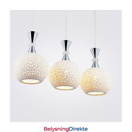 Hoder Pendellampe Moderne Samtidskunst Metall