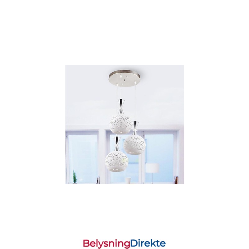 Hoder Pendellampe Moderne Samtidskunst Metall