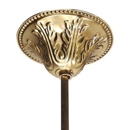 Tradisjonell Klassisk Lanterne I Ministil, Galvanisert Pendellampe