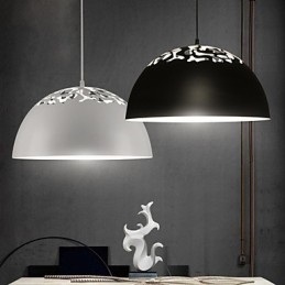 Pendellamper I Ministil I Retro-Metall