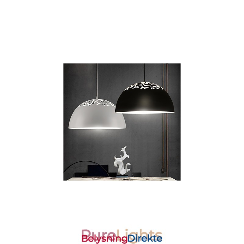 Pendellamper I Ministil I Retro-Metall