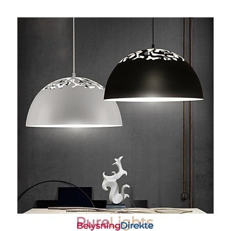 Pendellamper I Ministil I Retro-Metall