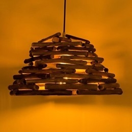 Retro Klassiske Taklamper I Tre Enkle Pendellamper Kafépendellampe