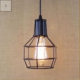 Sitting Cafe Droplight