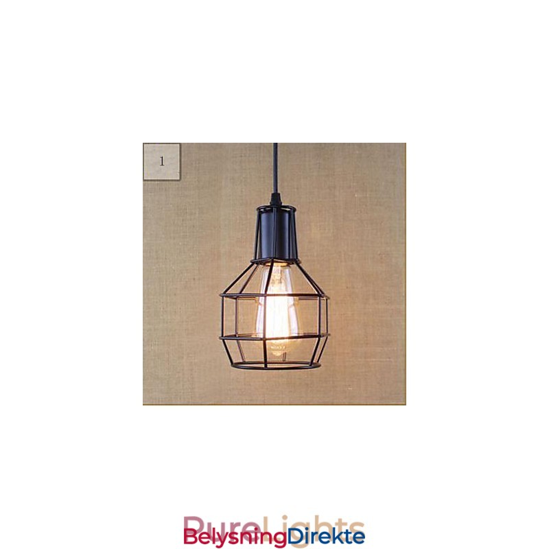 Sitting Cafe Droplight