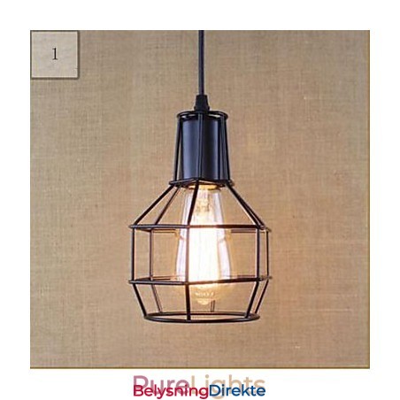 Sitting Cafe Droplight