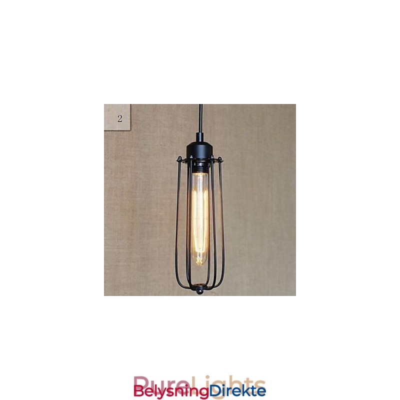 Sitting Cafe Droplight