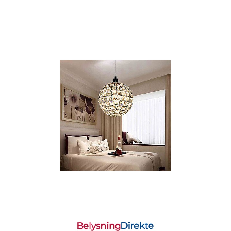 Pendellamper 1 Lys Moderne Enkel Kunstnerisk