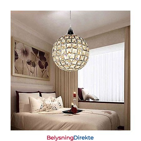 Pendellamper 1 Lys Moderne Enkel Kunstnerisk