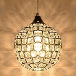 Pendellamper 1 Lys Moderne Enkel Kunstnerisk