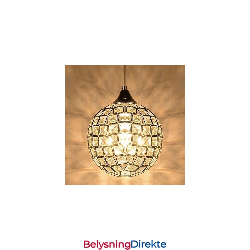 Pendellamper 1 Lys Moderne Enkel Kunstnerisk