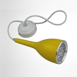 Moderne Og Moderne Globemaleri I Metall Med Pendellampe