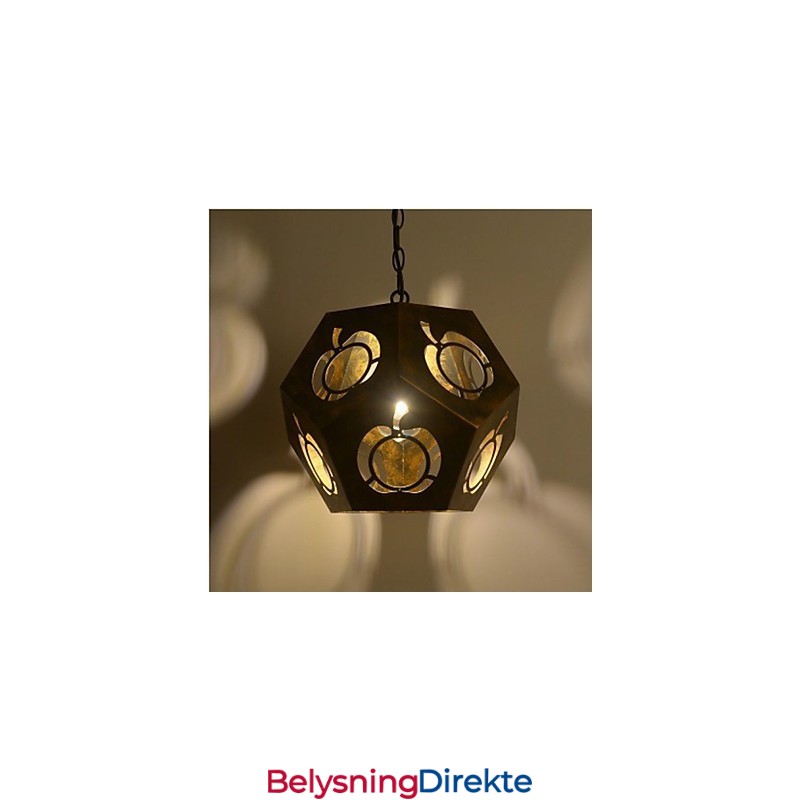 Bar Kreativ Kaleidoskop Lysekrone