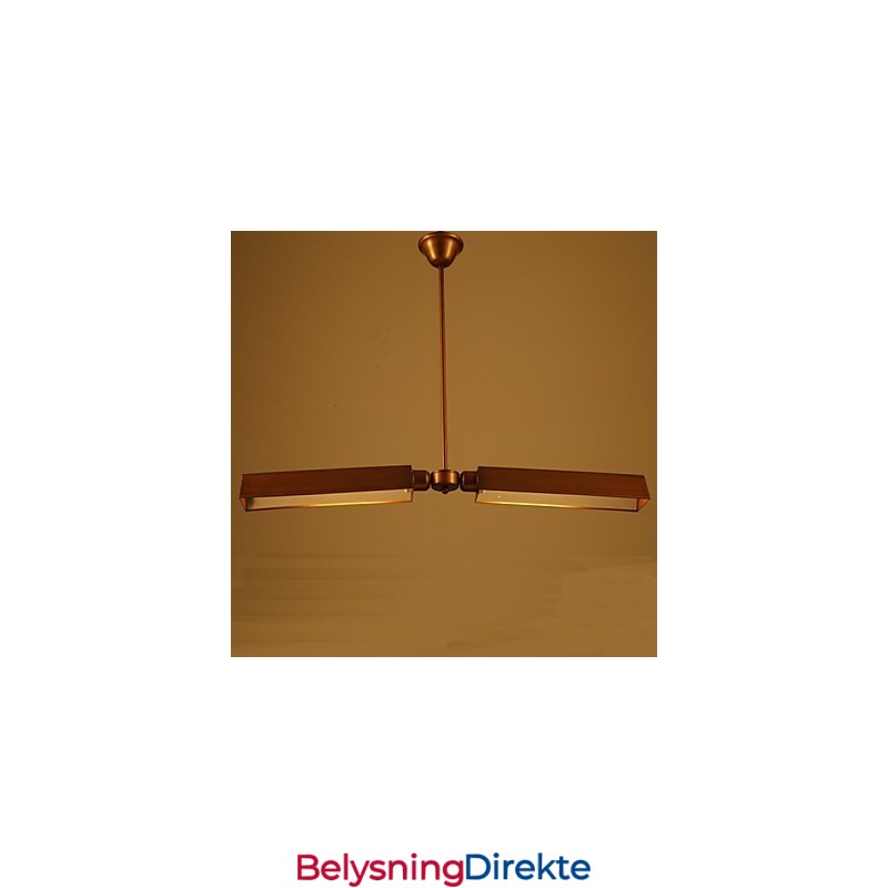 Amerikansk Stillampe