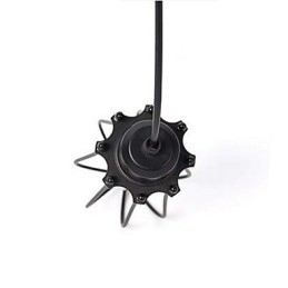 Små Bur Droplight Edison Måltider Pendellampe Av Restaurering Nt Måter Lys Lysekrone Kafé