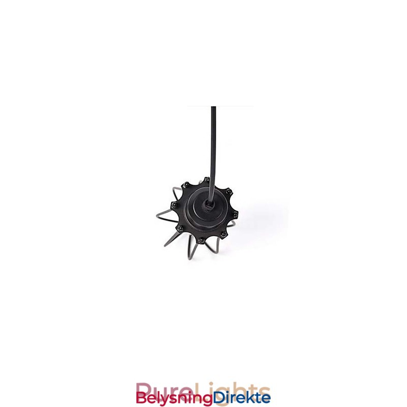 Små Bur Droplight Edison Måltider Pendellampe Av Restaurering Nt Måter Lys Lysekrone Kafé