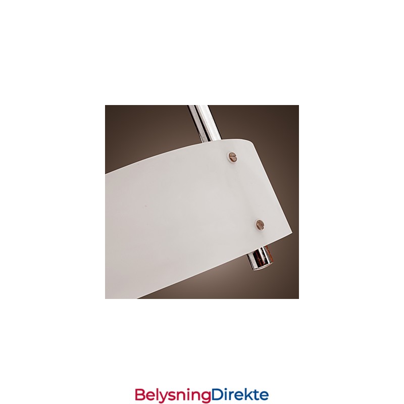 Moderne, Moderne, Mini-Stil, Krom, Metalllysekrone, Innfelt Garasje