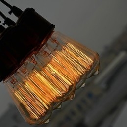 Landlig Galvanisert Metall Innfelt Montering