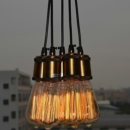 Landlig Galvanisert Metall Innfelt Montering