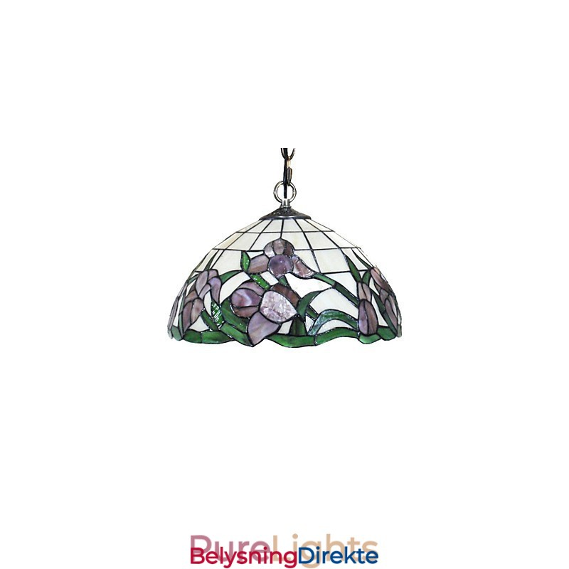 Bowl Mini-Stil Bronse Pendellampe