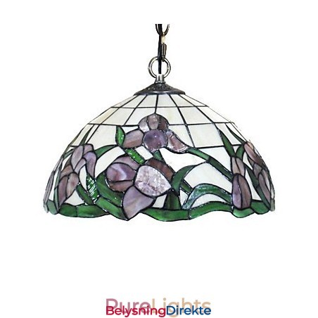 Bowl Mini-Stil Bronse Pendellampe