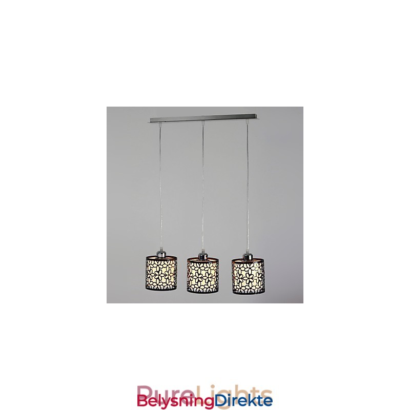 Moderne Samtidsstil Øy Mini-Stil Maleri Metall Pendellampe