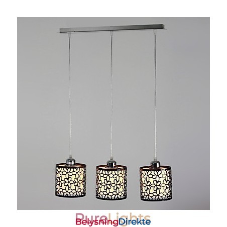 Moderne Samtidsstil Øy Mini-Stil Maleri Metall Pendellampe