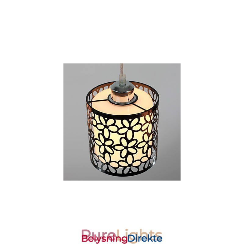 Moderne Samtidsstil Øy Mini-Stil Maleri Metall Pendellampe