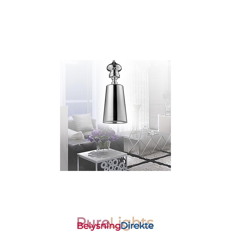 Pendellamper 1 Lys Moderne Enkel Kunstnerisk