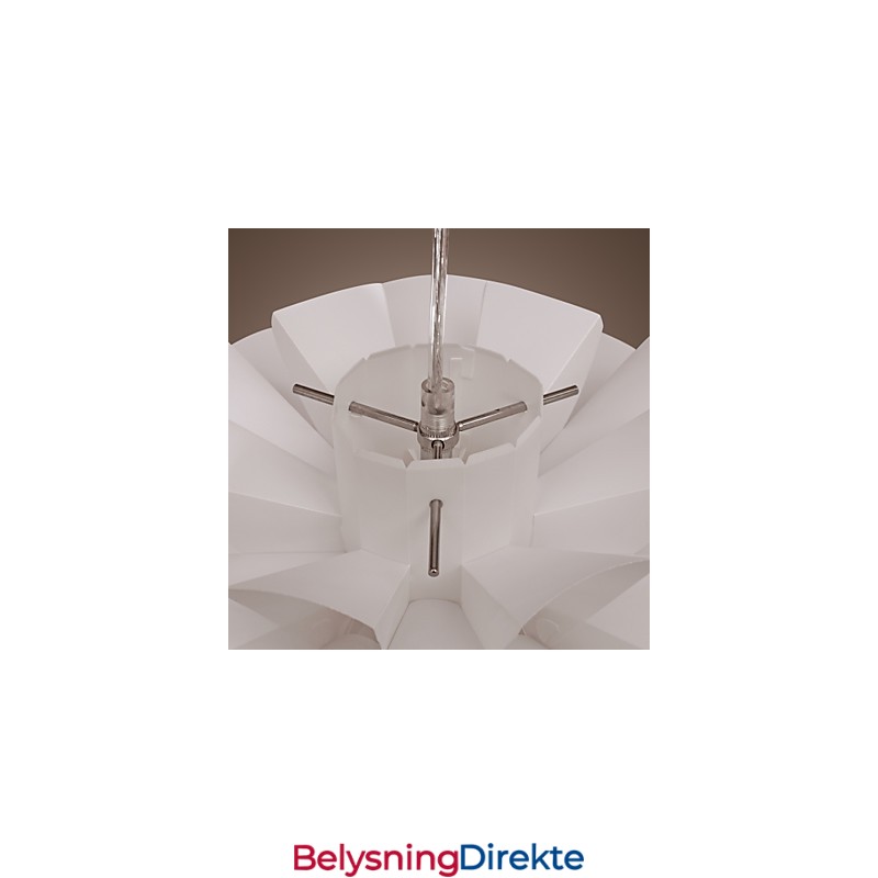 Moderne Samtids Globe Retro Maleri Pendellampe