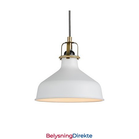 Lysekrone Anhengslampe Moderne Metall