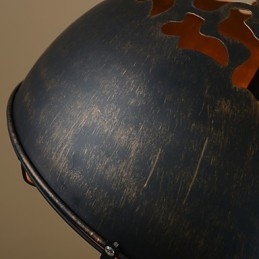 Retro Klassiske Metalltaklamper Enkle Pendellamper Kafependellampe