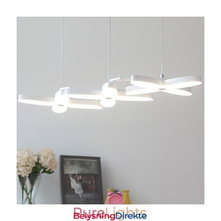 Moderne, Samtidskunstnerisk Pendellampe