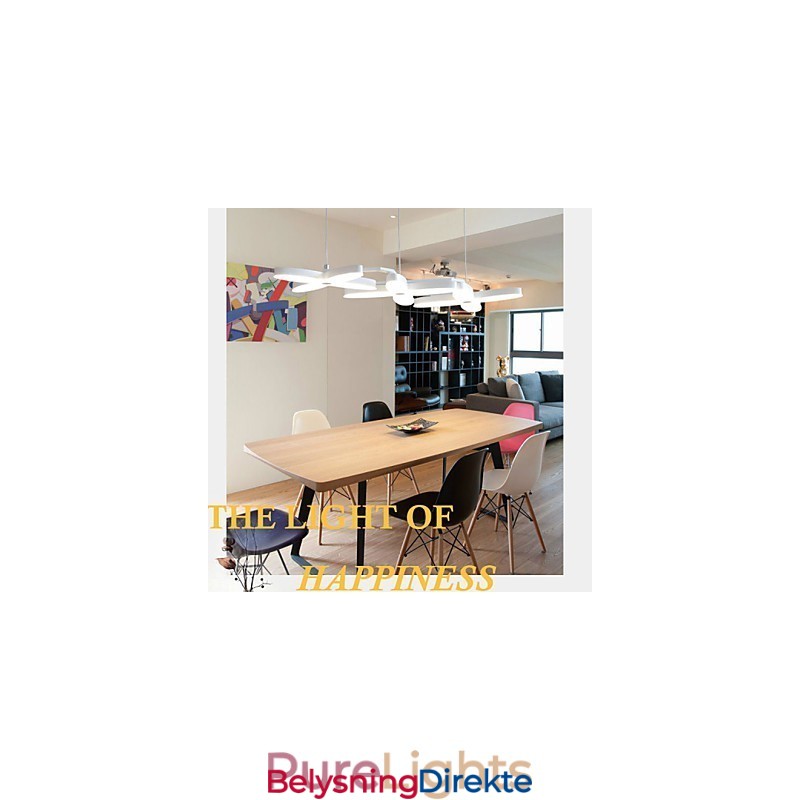 Moderne, Samtidskunstnerisk Pendellampe