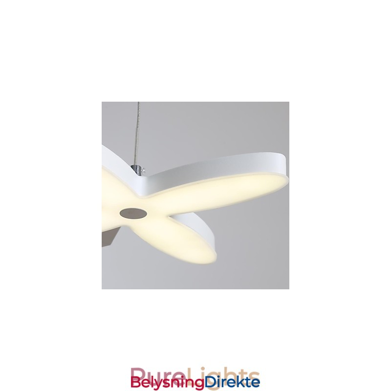 Moderne, Samtidskunstnerisk Pendellampe