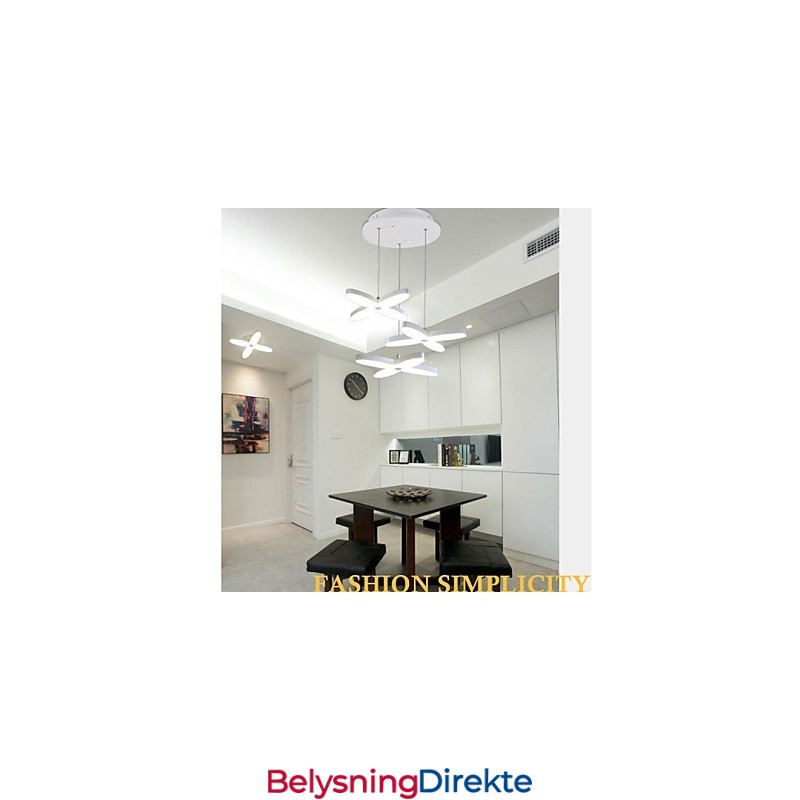 Moderne, Samtidskunstnerisk Pendellampe