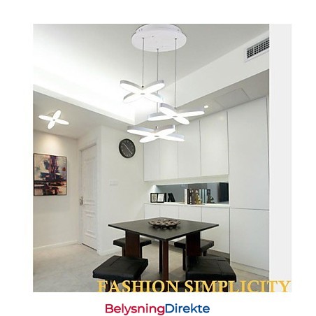 Moderne, Samtidskunstnerisk Pendellampe