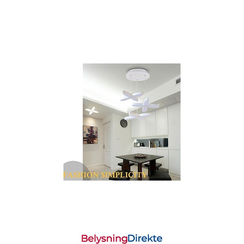 Moderne, Samtidskunstnerisk Pendellampe