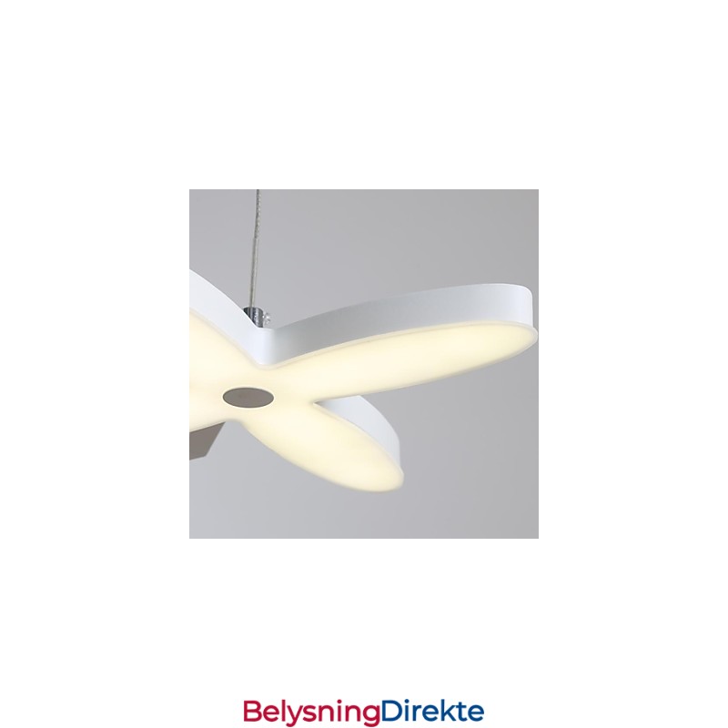 Moderne, Samtidskunstnerisk Pendellampe