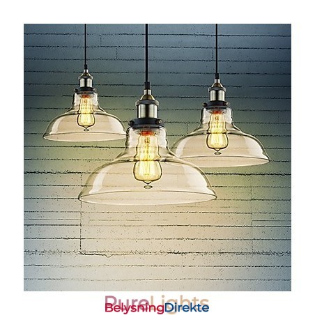 Pendellamper Tradisjonell Klassisk Vintage Retro Metall