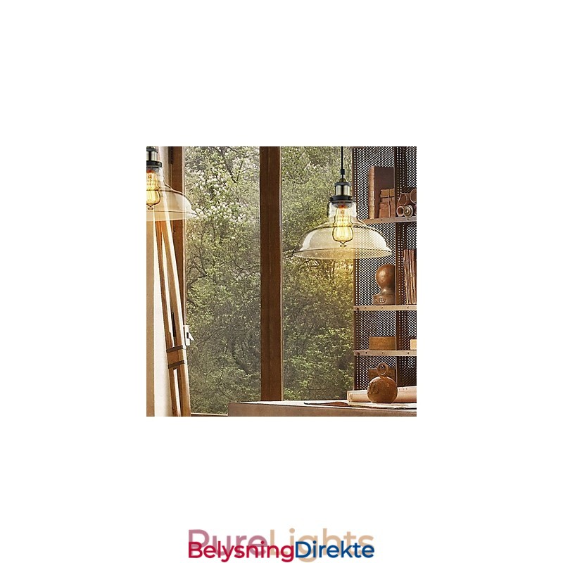 Pendellamper Tradisjonell Klassisk Vintage Retro Metall