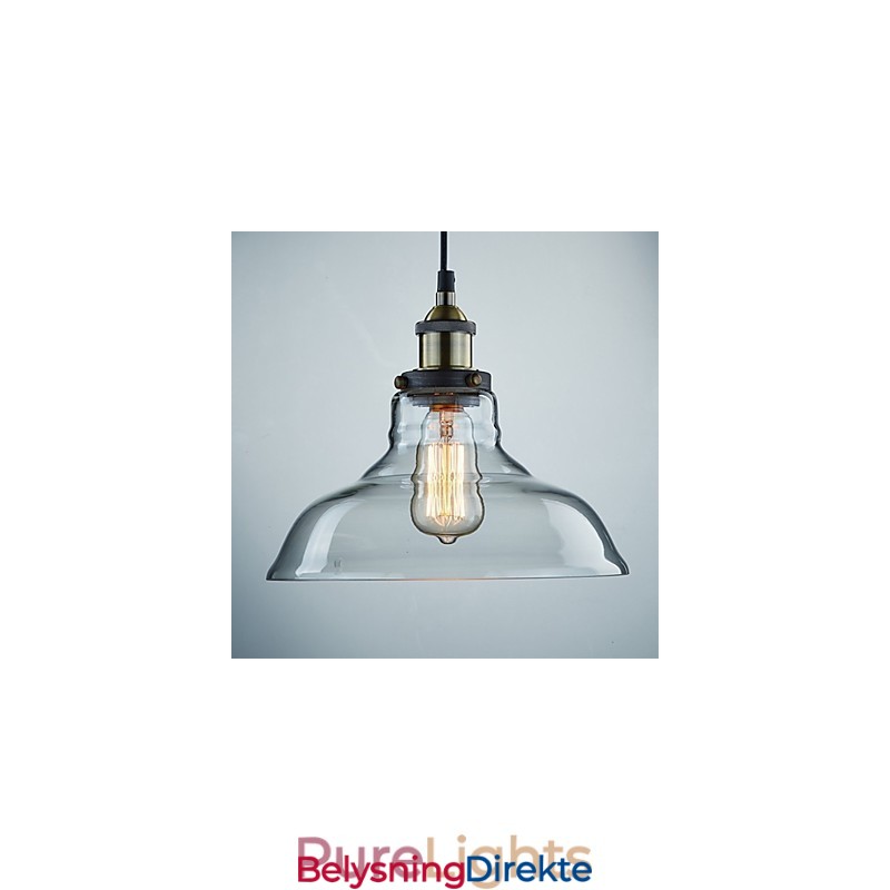 Pendellamper Tradisjonell Klassisk Vintage Retro Metall