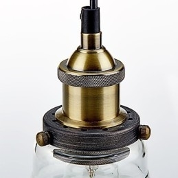 Pendellamper Tradisjonell Klassisk Vintage Retro Metall