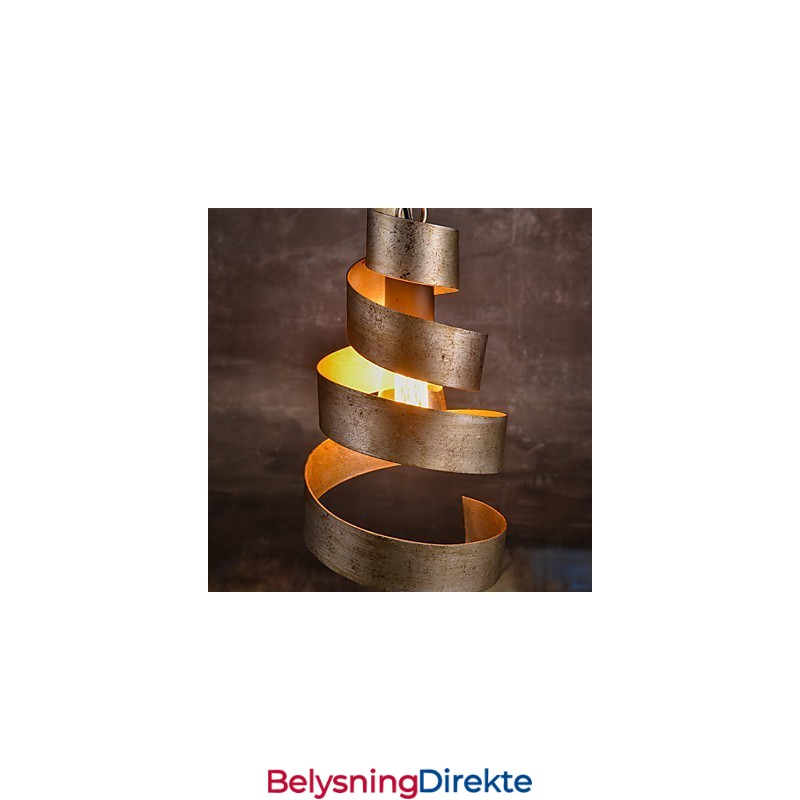 Retro Jernlampe Moderne Minimalistisk Lysekrone I Industriell Stil