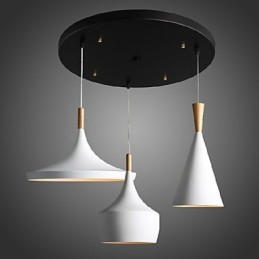 Lysekrone I Ministil, Moderne, Samtidskunst, Metall