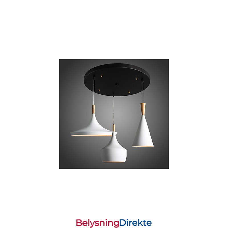 Lysekrone I Ministil, Moderne, Samtidskunst, Metall