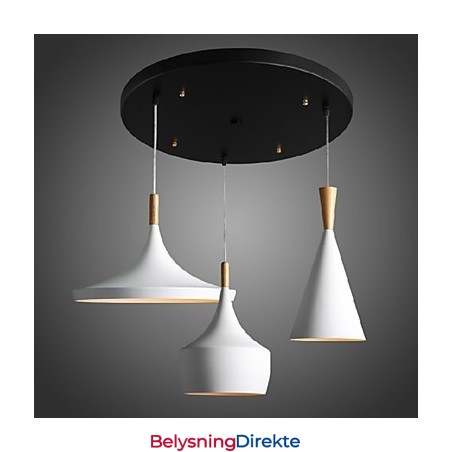 Lysekrone I Ministil, Moderne, Samtidskunst, Metall