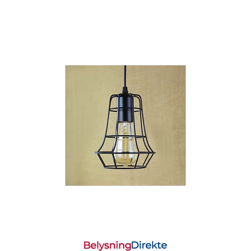 Pendellamper Tradisjonell Klassisk Vintage Retro Landlig Garasje Metall