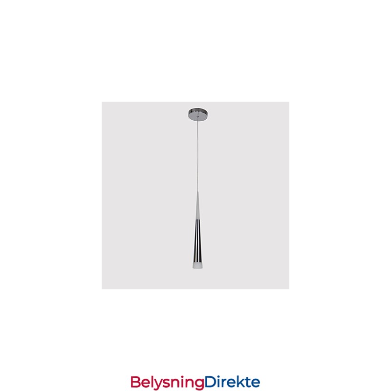 Pendellamper Moderne Samtidsstil Spisestue Barn Metall Rund Baldakin